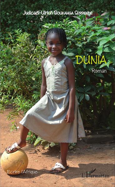 Dunia. Roman (9782343091631-front-cover)