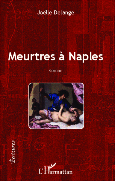 Meurtres à Naples, Roman (9782343021393-front-cover)