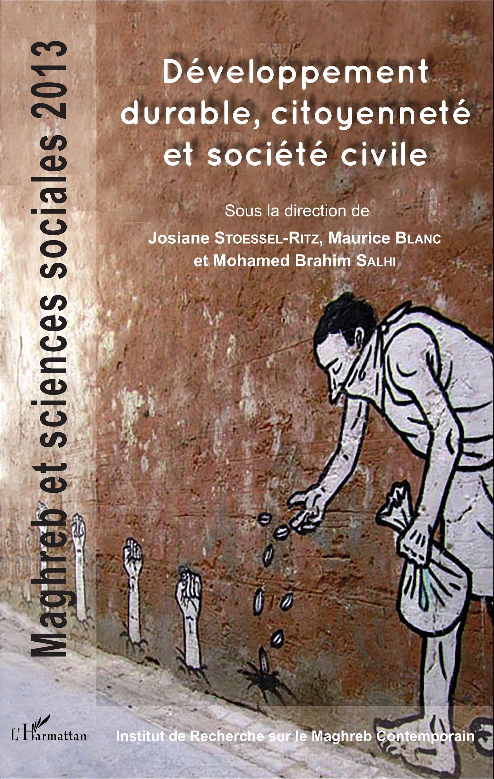 Développement durable, citoyenneté et société civile (9782343038445-front-cover)