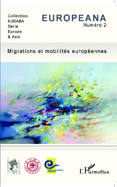 Europeana, Migrations et mobilités européennes (9782343026206-front-cover)