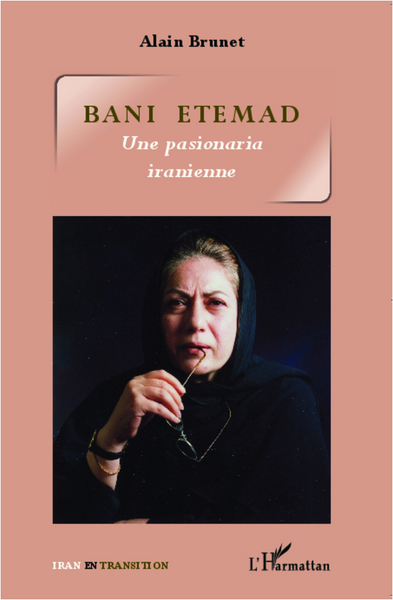 Bani Etemad, Une pasionaria iranienne (9782343004921-front-cover)