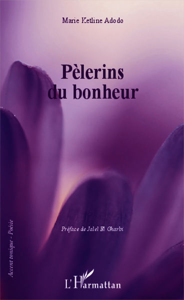 Pèlerins du bonheur (9782343023427-front-cover)