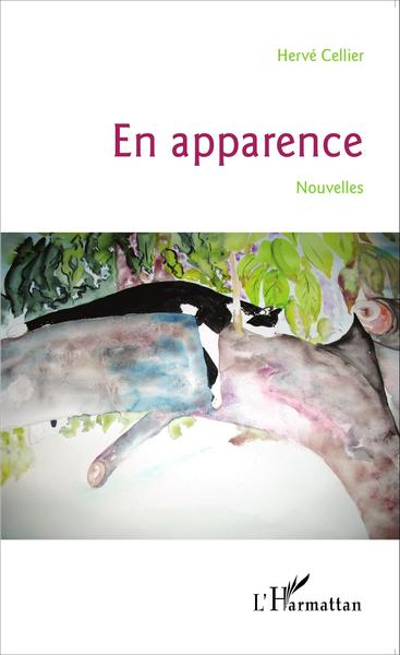 En apparence, Nouvelles (9782343057774-front-cover)