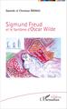 Sigmund Freud et le fantôme d'Oscar Wilde (9782343060705-front-cover)