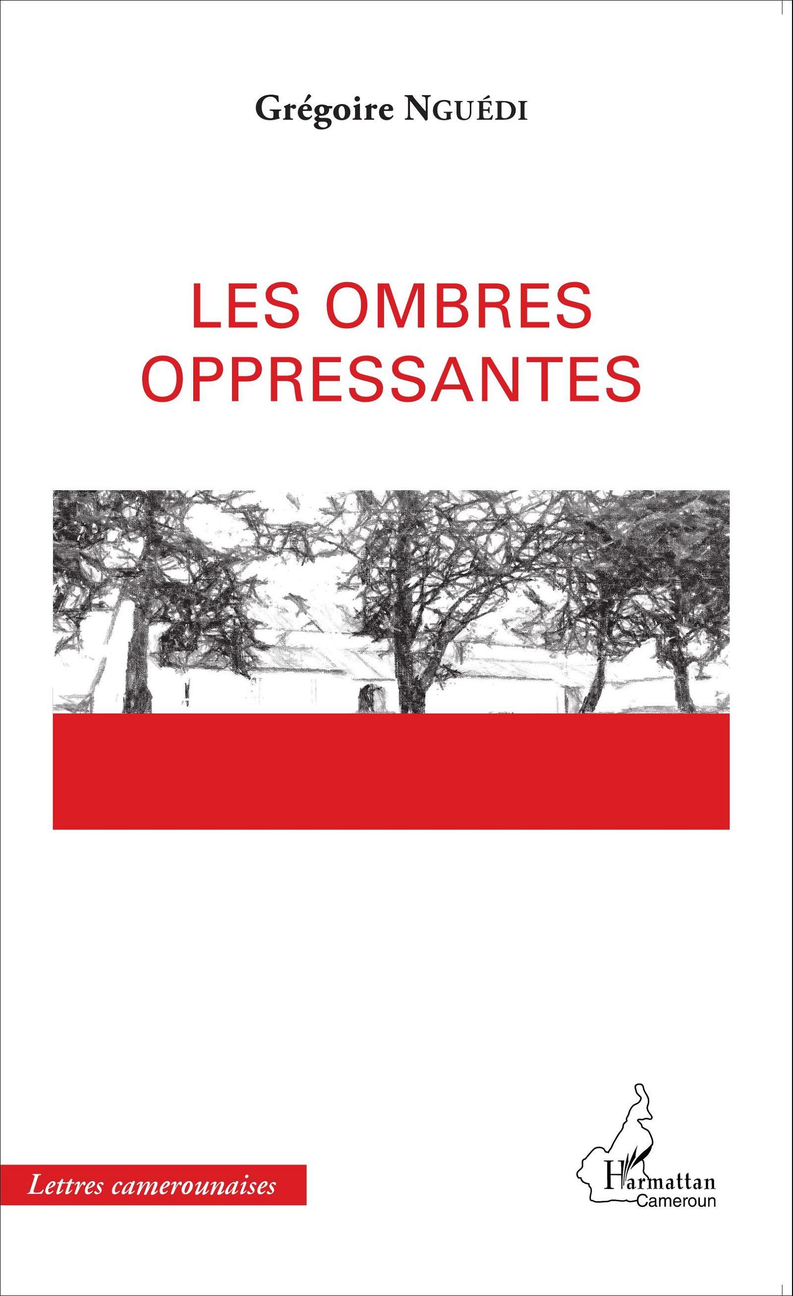 Les ombres oppressantes (9782343067933-front-cover)