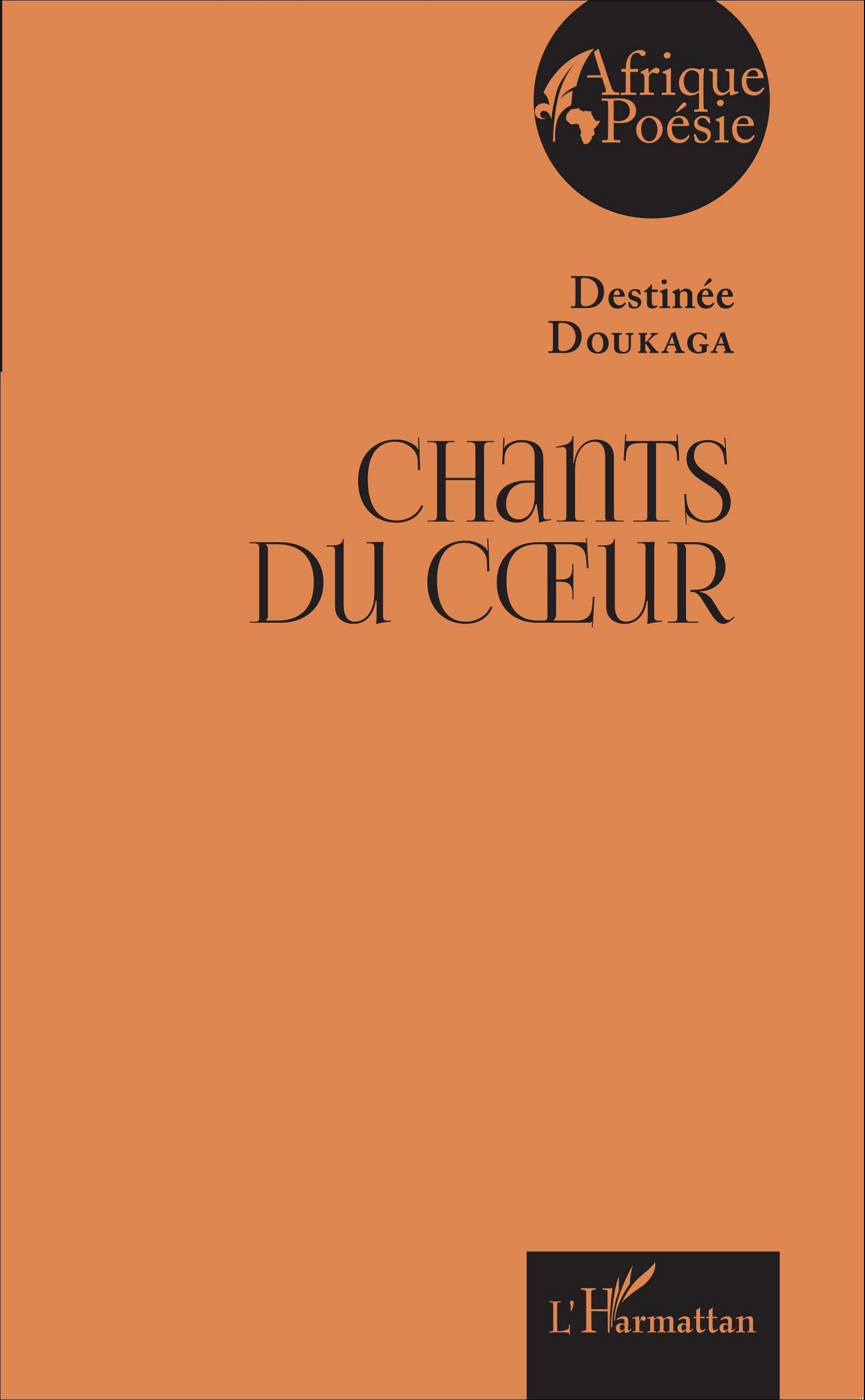 Chants du coeur (9782343075808-front-cover)