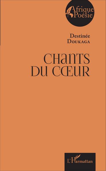 Chants du coeur (9782343075808-front-cover)