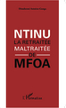 Ntinu, La retraitée maltraitée de Mfoa (9782343032818-front-cover)