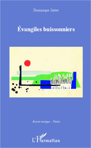 Evangiles buissonniers (9782343002064-front-cover)