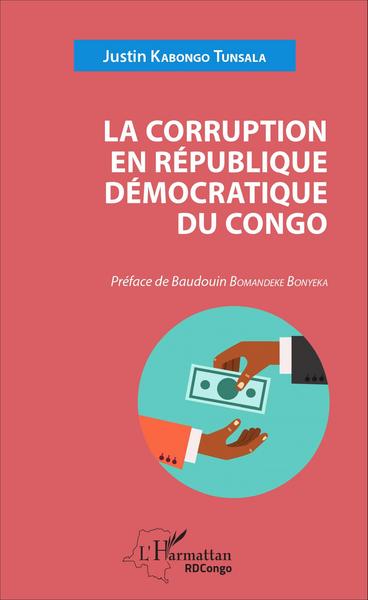 La corruption en République démocratique du Congo (9782343089959-front-cover)