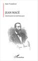 Jean Macé, Professeur de République (9782343083520-front-cover)