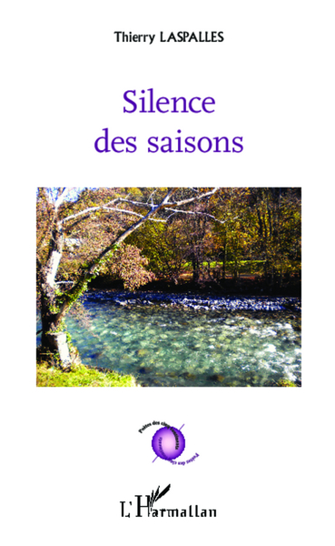 Silence des saisons (9782343028170-front-cover)