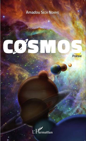 Cosmos. Poésie (9782343059457-front-cover)