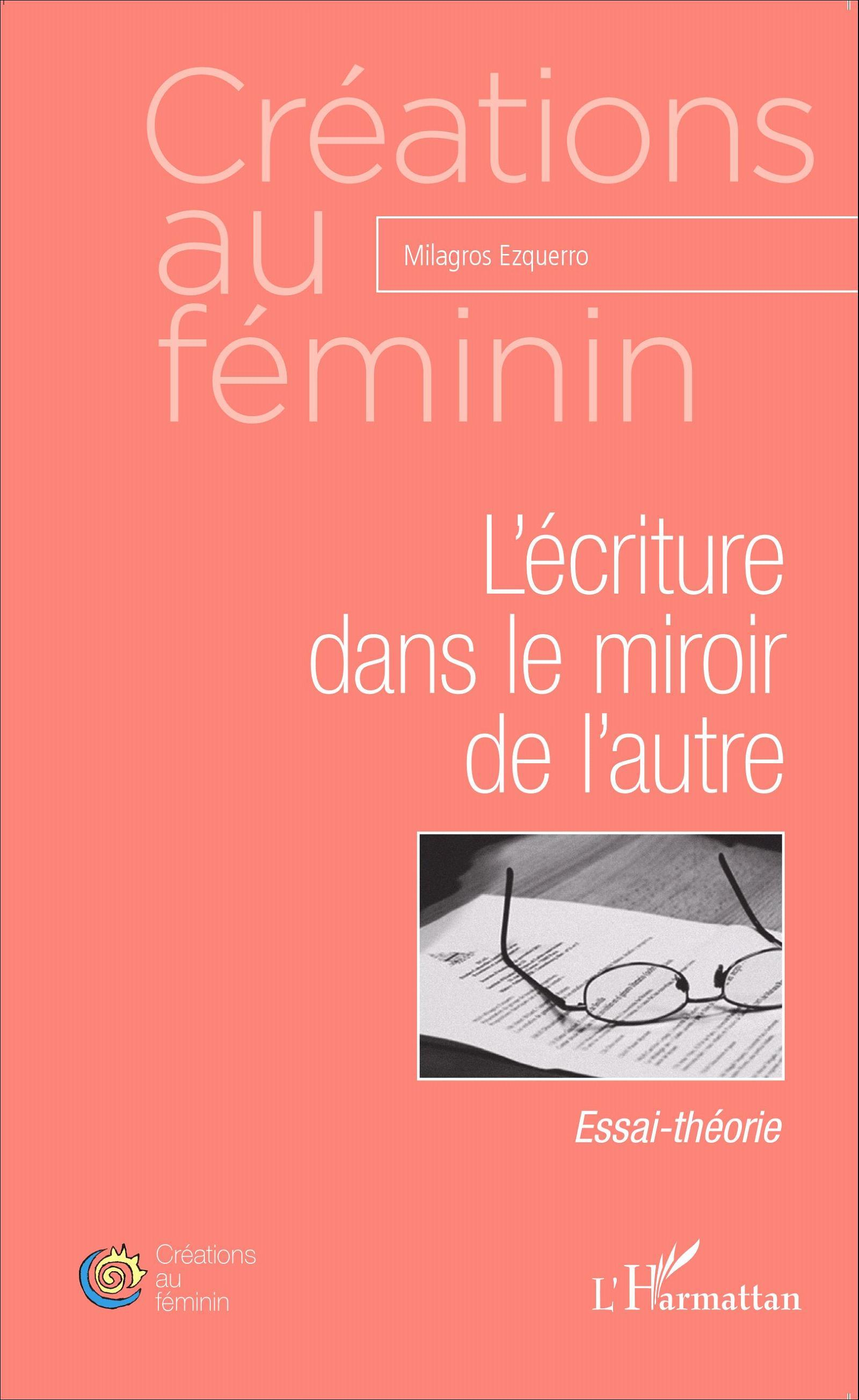 L'écriture dans le miroir de l'autre, Essai-théorie (9782343058122-front-cover)