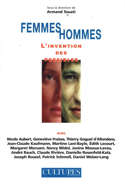 Femmes/Hommes, L'invention des possibles (9782343058337-front-cover)