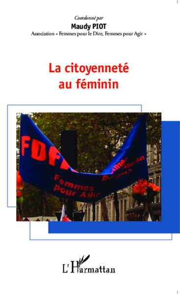 La citoyenneté au féminin (9782343021010-front-cover)