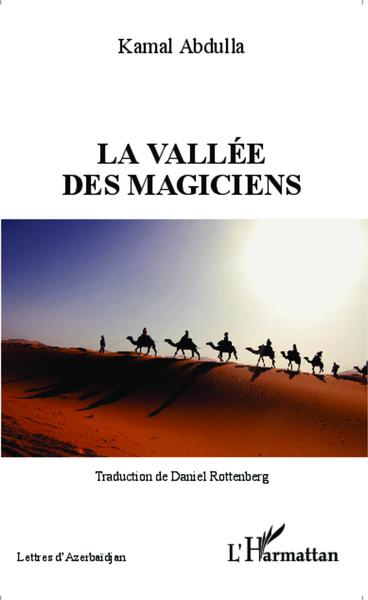 La Vallée des Magiciens (9782343043531-front-cover)