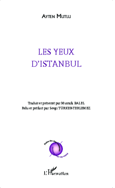 Les yeux d'Istanbul (9782343040479-front-cover)