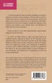 Le Chemin de Rafael, Un républicain espagnol dans la guerre civile - Traduit de l'espagnol par Hélène Monreal (9782343076188-back-cover)