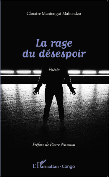 La rage du désespoir, Poésie (9782343046563-front-cover)
