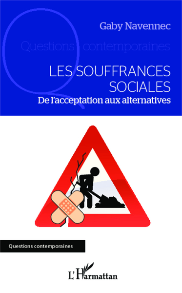 Les souffrances sociales, De l'acceptation aux alternatives (9782343032481-front-cover)