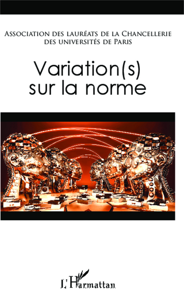 Variation(s) sur la norme (9782343014128-front-cover)