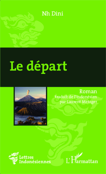 Départ (9782343017778-front-cover)