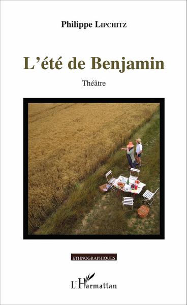 L'été de Benjamin (9782343093796-front-cover)