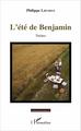 L'été de Benjamin (9782343093796-front-cover)