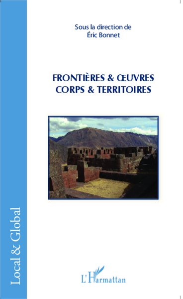 Frontières & oeuvres, Corps & territoires (9782343046020-front-cover)