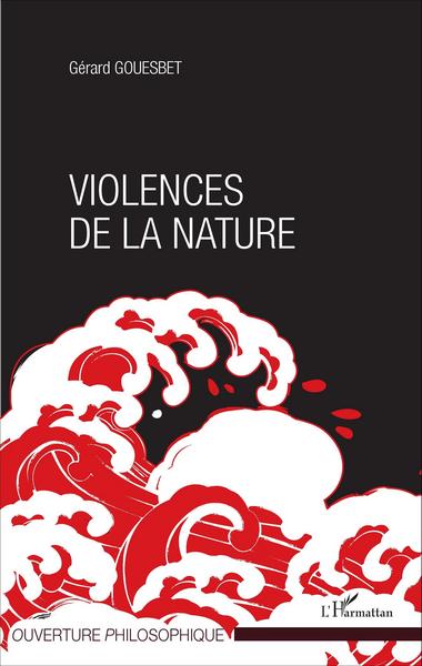 Violences de la nature (9782343089829-front-cover)