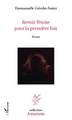 Revoir Venise pour la première fois, Roman (9782343030739-front-cover)