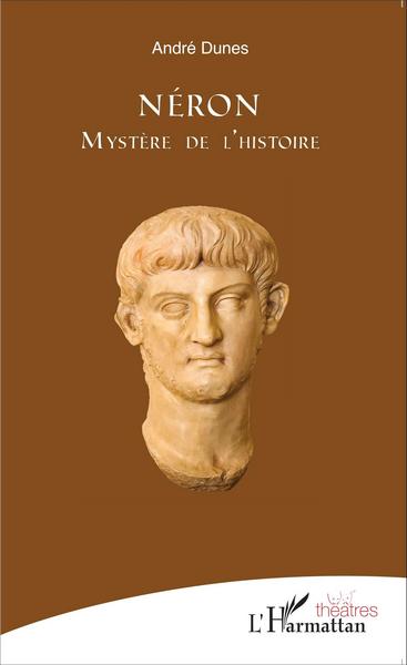 Néron, Mystère de l'Histoire (9782343050935-front-cover)