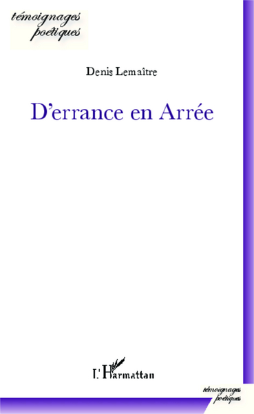 D'errance en Arrée (9782343014104-front-cover)