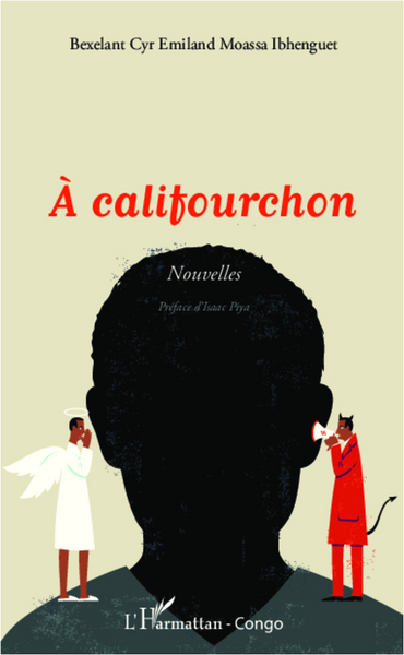 À califourchon, Nouvelles (9782343011493-front-cover)