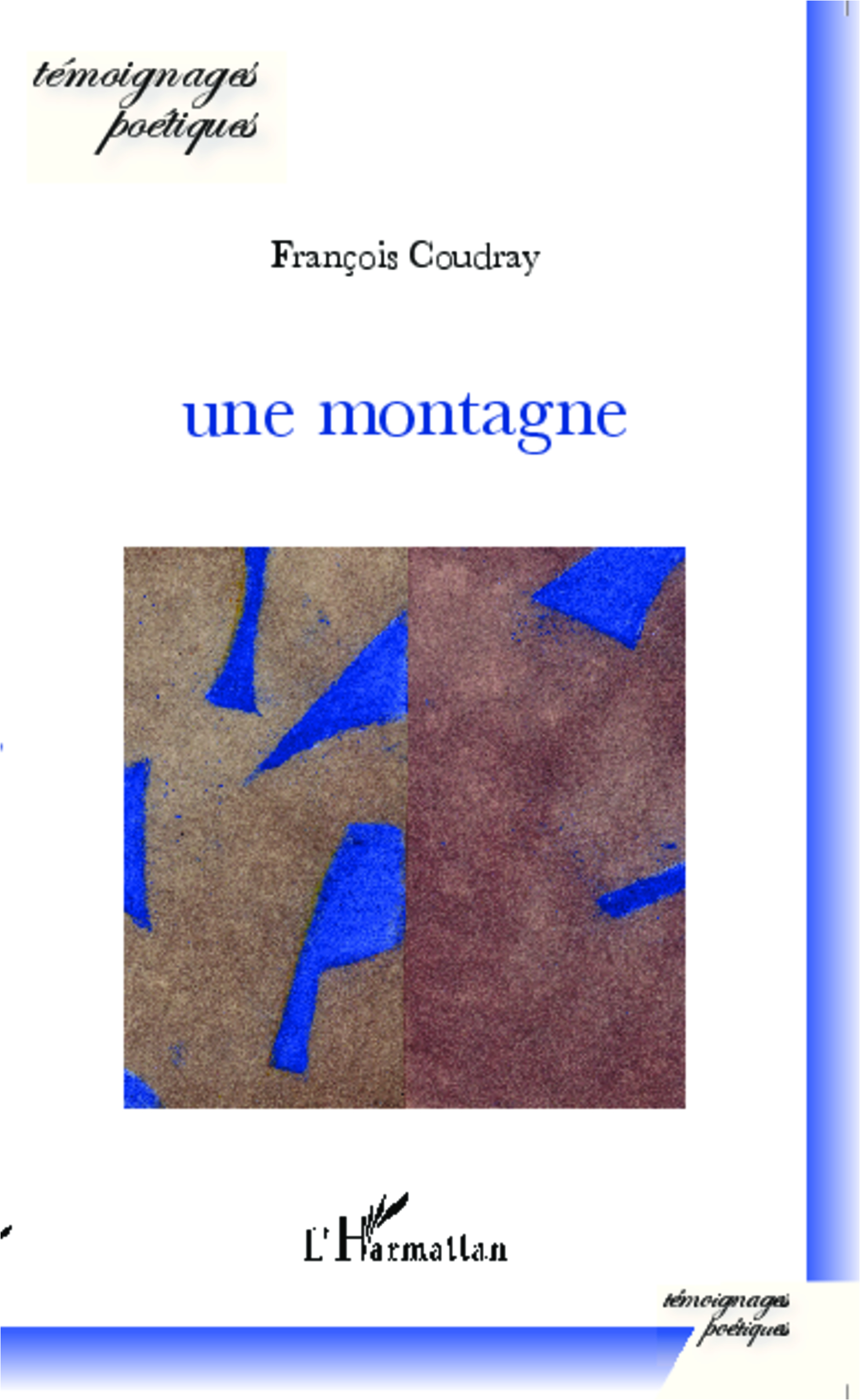 Une montagne (9782343047317-front-cover)