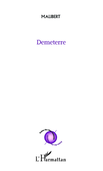 Demeterre (9782343011479-front-cover)