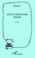 Votre téléphone sonne, Roman (9782343016337-front-cover)