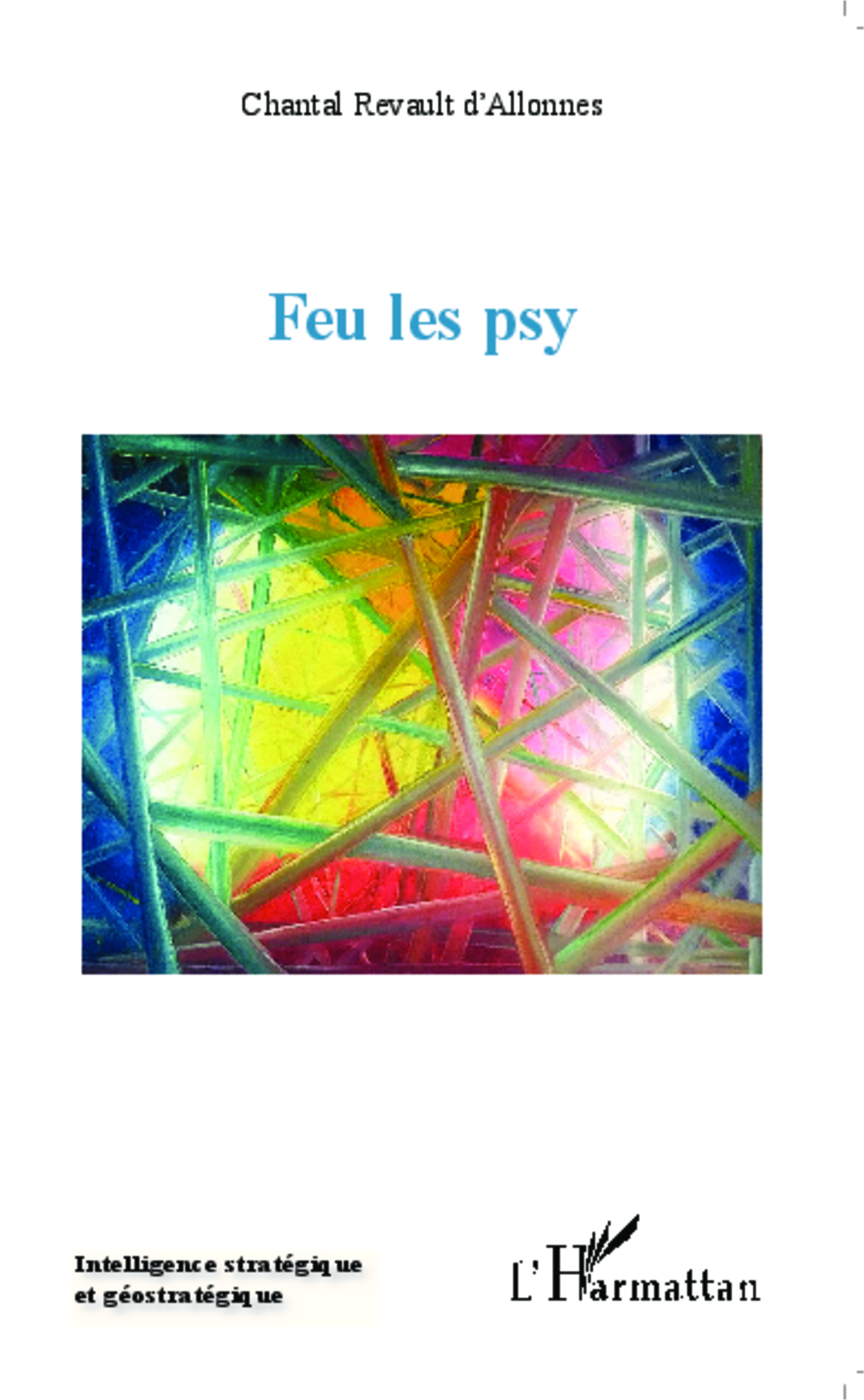 Feu les psy (9782343012360-front-cover)