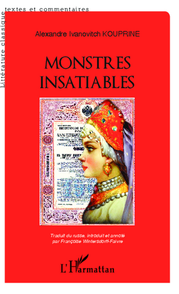 Monstres insatiables (9782343009667-front-cover)