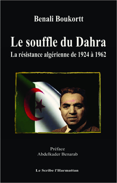 Le Souffle du Dahra, La résistance algérienne de 1924 à 1962 (9782343008769-front-cover)