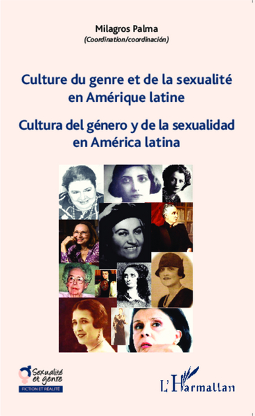 Culture du genre et de la sexualité en Amérique latine, Cultura del género y de la sexualidad en América latina (9782343036519-front-cover)