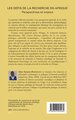 Les défis de la recherche en Afrique, Perspectives et enjeux (9782343095462-back-cover)