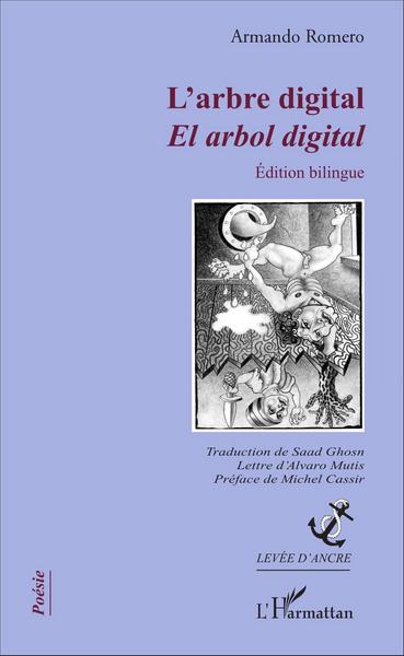 L'Arbre digital, El arbol digital - Edition bilingue (9782343092164-front-cover)