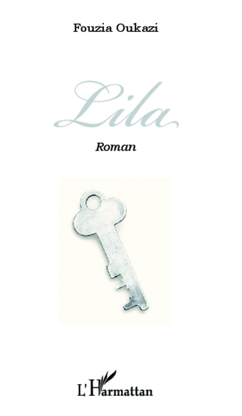 Lila, Roman (9782343007724-front-cover)