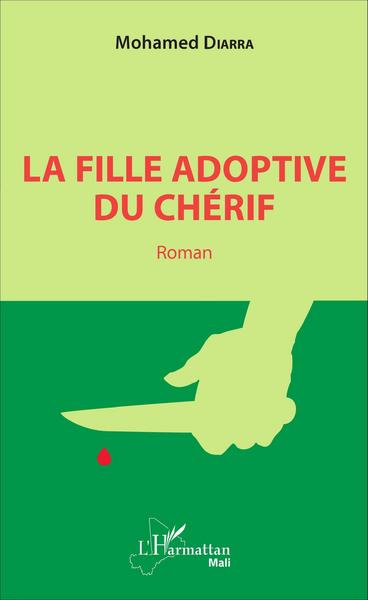La fille adoptive du chérif. Roman (9782343096827-front-cover)