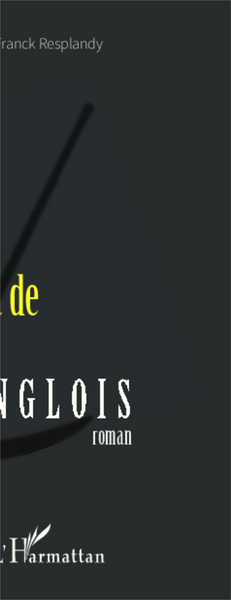 La mort de Martin Langlois, roman (9782343036977-front-cover)