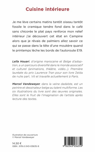 Cuisine intérieure (9782343036359-back-cover)