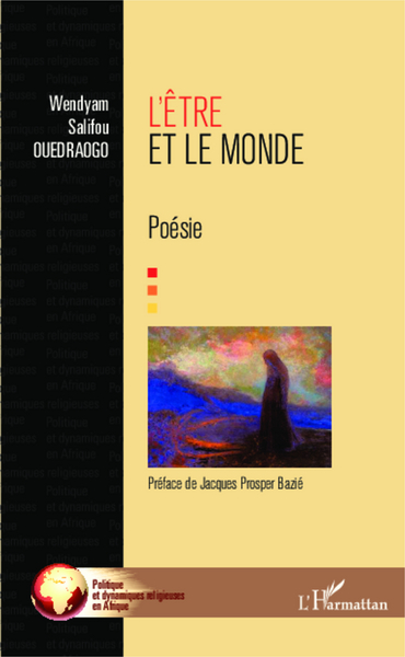 L'être et le monde, Poésie (9782343009216-front-cover)