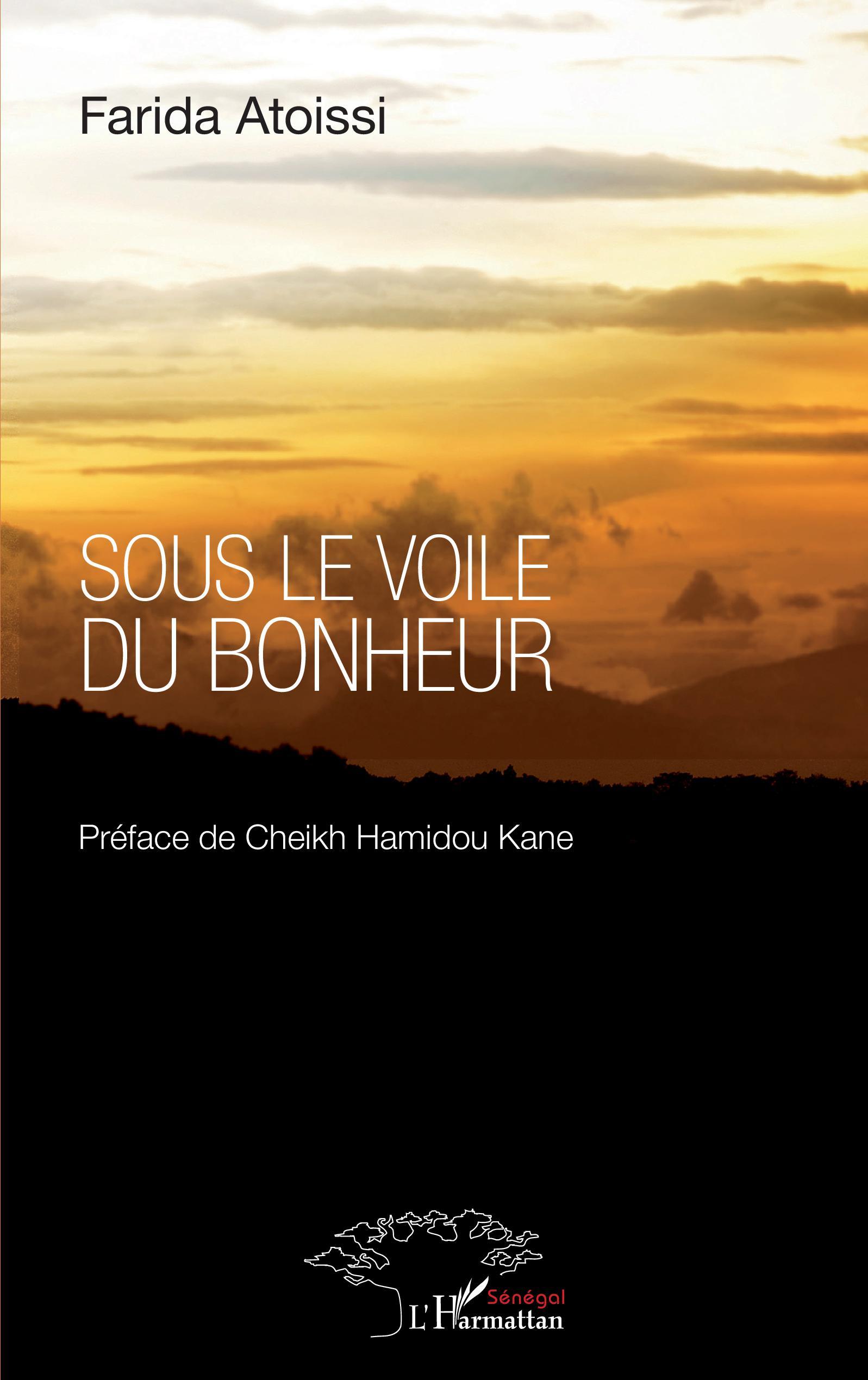 Sous le voile du bonheur (9782343099002-front-cover)